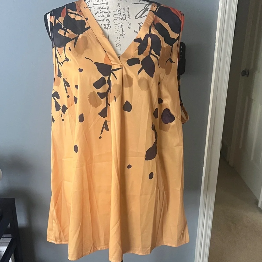 Lot of 7 SHEIN 2XL Tops. Worn once or never worn! - Picture 7 of 11